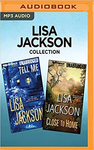 indir LISA JACKSON COLL TELL ME &amp; 2M (Lisa Jackson Collection)