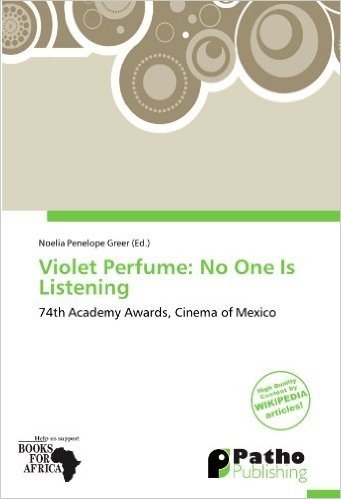 Violet Perfume: No One Is Listening