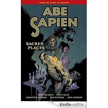 Abe Sapien Volume 5 (Abe Sapien Series) [Kindle-editie]