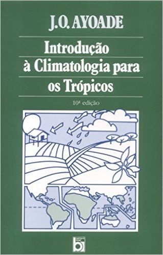 Introdução a Climatologia Para os Trópicos