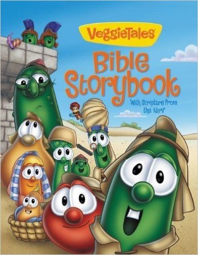 Historias Favoritas de La Biblia de Los Vegetales
