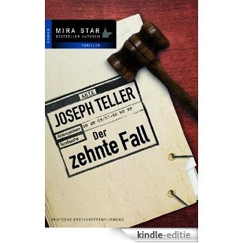 Der zehnte Fall (German Edition) [Kindle-editie]