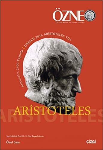 Özne Aristoteles Özel Sayı