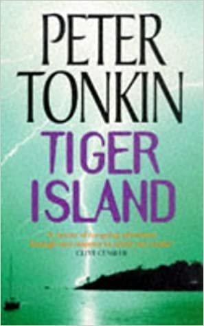 Tiger Island (Richard Mariner 8)