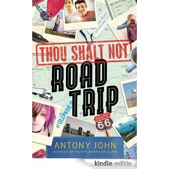 Thou Shalt Not Road Trip [Kindle-editie]