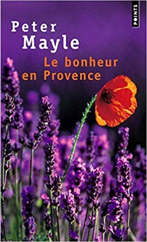 Le Bonheur en Provence (Points)