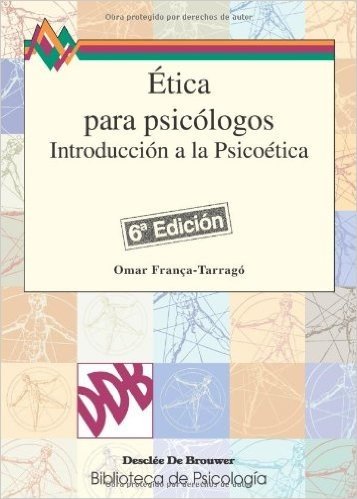 Etica Para Psicologos - Introduccion a Psicoetica
