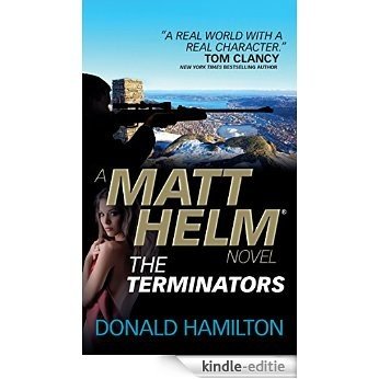 Matt Helm - The Terminators [Kindle-editie]
