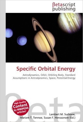Specific Orbital Energy