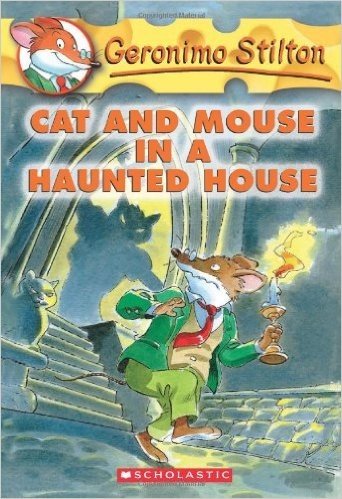 Cat and Mouse in a Haunted House