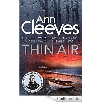Thin Air (Shetland) [Kindle-editie] beoordelingen