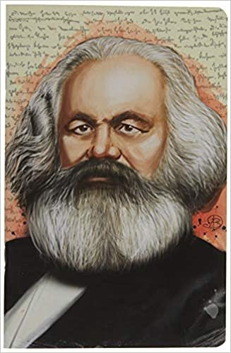 indir Karl Marx - Yumuşak Kapak Defter