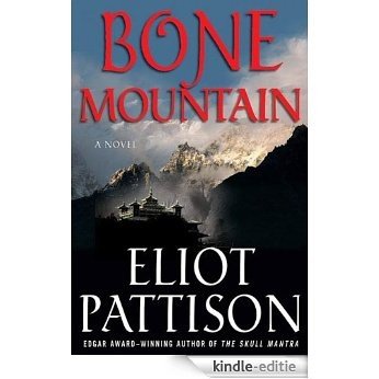 Bone Mountain: A Novel (Inspector Shan Tao Yun) [Kindle-editie]