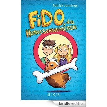 Fido, das Hundeschweinchen (German Edition) [Kindle-editie]