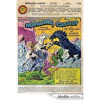 Hopalong Cassidy v8 #48 [Kindle-editie]