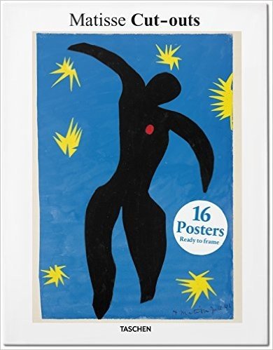Matisse Cut-Outs Print Set: 16 Prints Packaged in a Cardboard Box