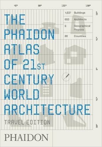 Phaidon Atlas of 21st Century World Architecture baixar