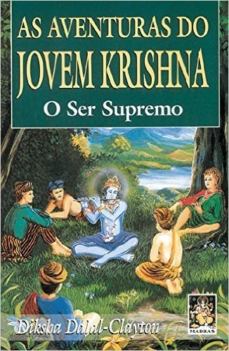 As Aventuras do Jovem Krishna