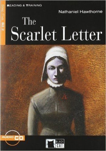 The Scarlet Letter [With CD (Audio)]