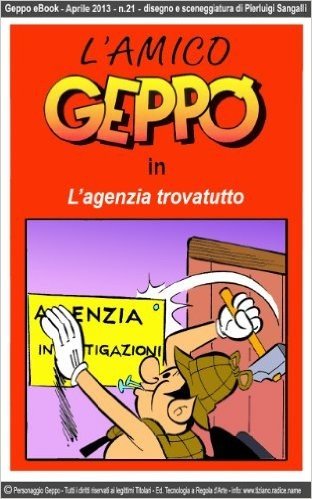 Geppo Ebook Numero 1 Edizione In Bianco E Nero Scaricare Pdf