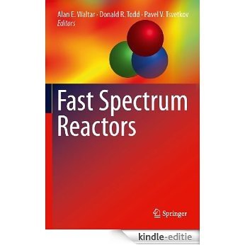 Fast Spectrum Reactors [Kindle-editie]