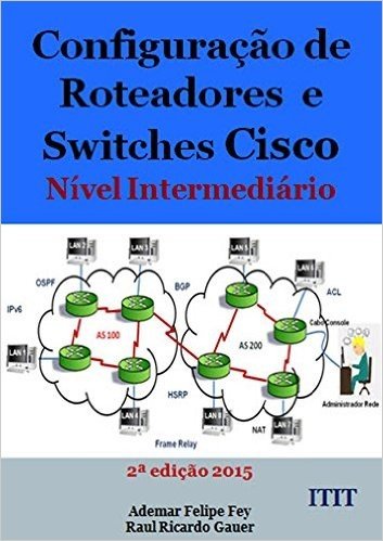 Configuração de Roteadores e Switches Cisco Nível Intermediário