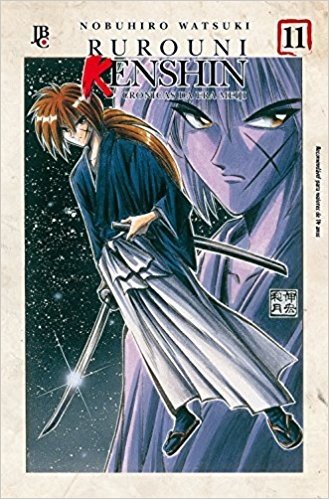 Rurouni Kenshin - Crônicas da Era Meiji - Volume 11