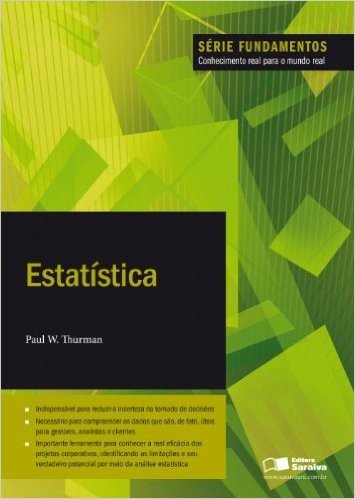 Estatística - Série Fundamentos