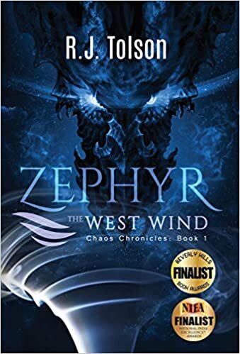 indir Zephyr the West Wind (Chaos Chronicles: Book 1): A Tale of the Passion &amp; Adventure Within Us All