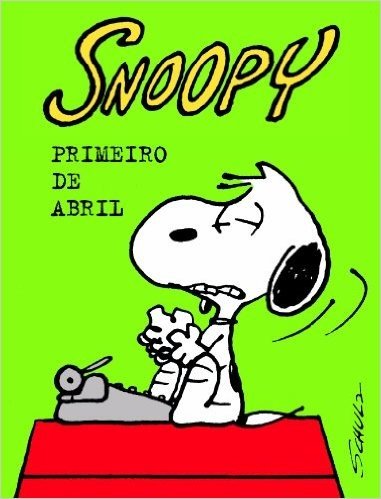 Snoopy. Primeiro de Abril baixar