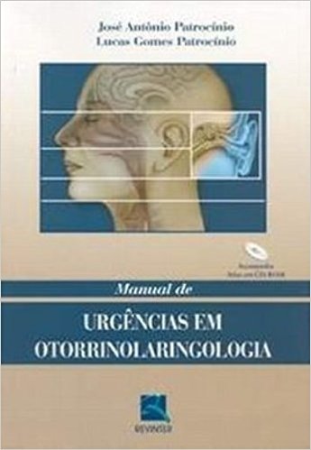 Manual De Urgencias Em Otorrinolaringologia