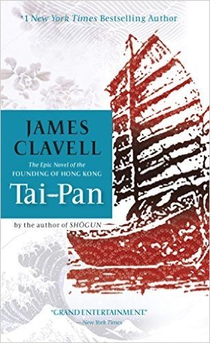 Tai-Pan (Asian Saga)