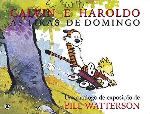 Calvin e Haroldo - As Tiras de Domingo - Volume - 13 baixar