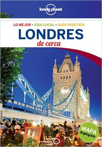 Lonely Planet Londres de Cerca
