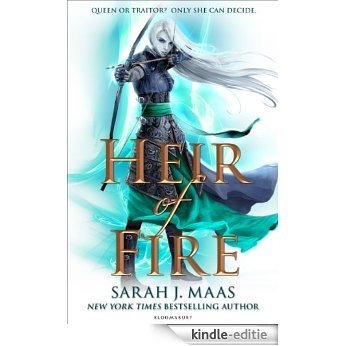 Heir of Fire (Throne of Glass) [Kindle-editie]