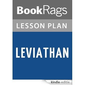 Leviathan Lesson Plans (English Edition) [Kindle-editie]