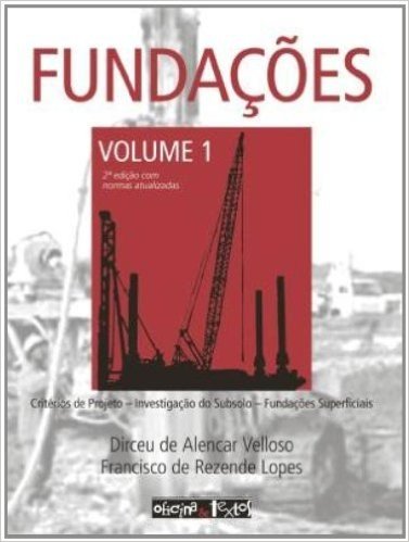 Fundações - Volume 1