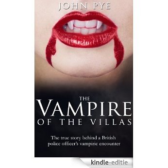 The Vampire of The Villas (English Edition) [Kindle-editie]