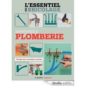 Sanitaires & Plomberie (L'essentiel du bricolage) [Kindle-editie] beoordelingen