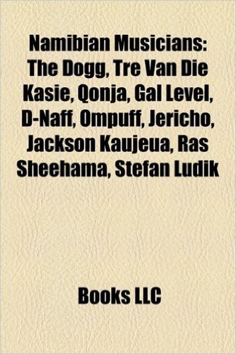Namibian Musicians: The Dogg, Tre Van Die Kasie, Qonja, Gal Level, D-Naff, Ompuff, Jericho, Jackson Kaujeua, Ras Sheehama, Stefan Ludik baixar