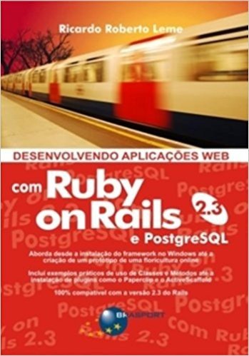 Desenvolvendo Aplicações Web com Ruby on Rails 2.3