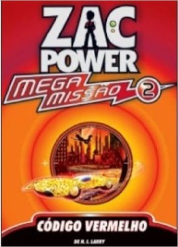 Zac Power Mega Missão 2. Código Vermelho baixar