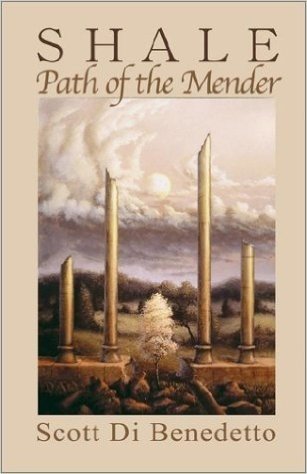 Shale Book One: Path of the Mender