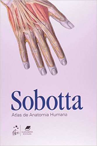 Sobotta. Atlas de Anatomia Humana - 3 Volumes baixar