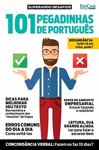 Superando Desafios Ed. 2 - 101 Pegadinhas de Português