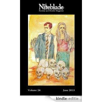 Forbidden Island (Niteblade Magazine Book 24) (English Edition) [Kindle-editie]