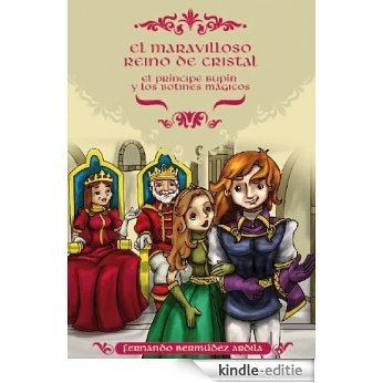 El Principe Bupín y los Botines Mágicos (Spanish Edition) [Kindle-editie]