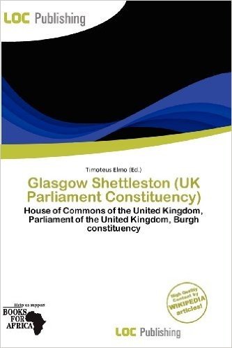 Glasgow Shettleston (UK Parliament Constituency)