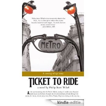 Ticket to Ride (English Edition) [Kindle-editie]