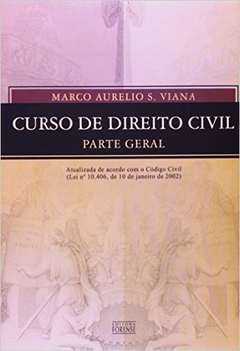 Curso De Direito Civil. Parte Geral - Volume I